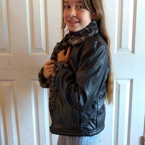 Weathertrader  jacket for girl size 7/8